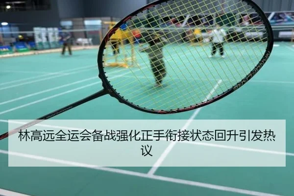 林高远全运会备战强化正手衔接状态回升引发热议